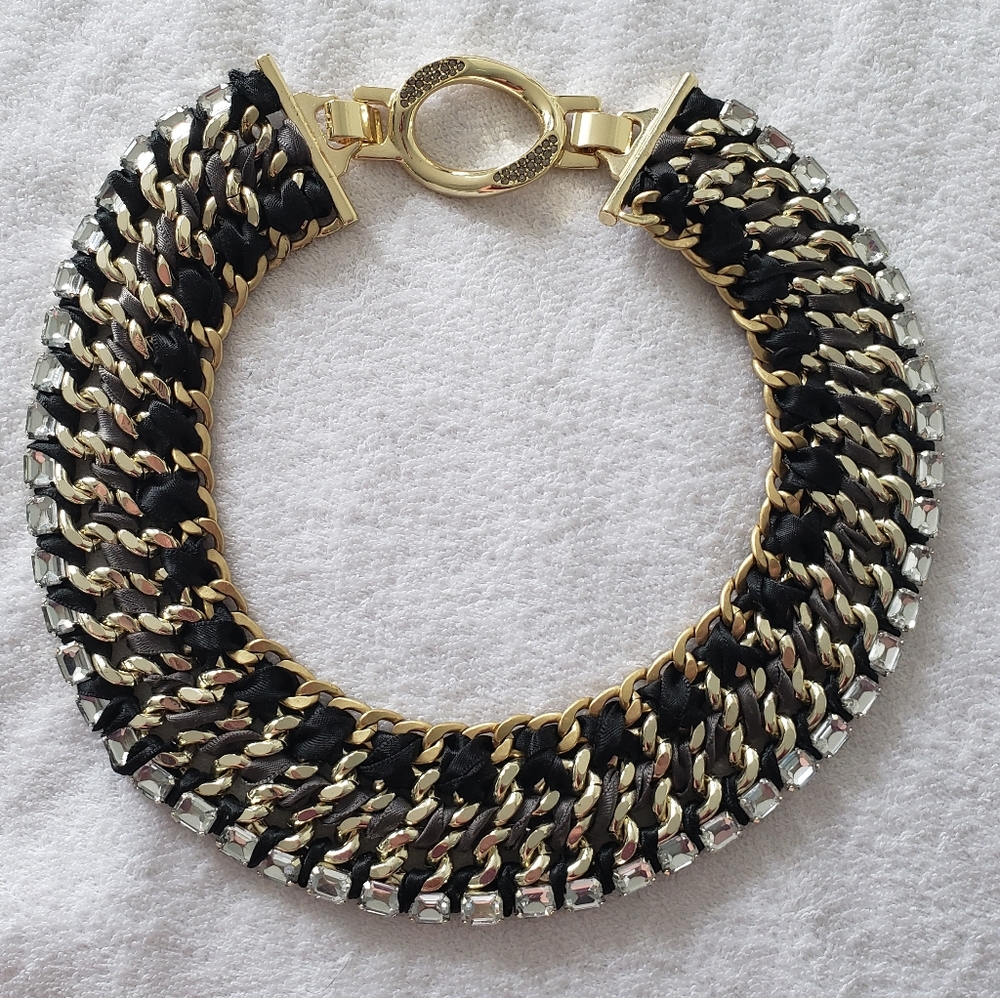 Stella & Dot Tempest Bib